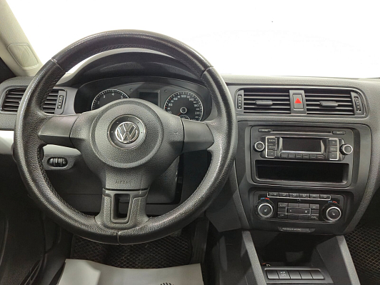 Volkswagen Jetta Comfortline, 2011 года, пробег 190733 км