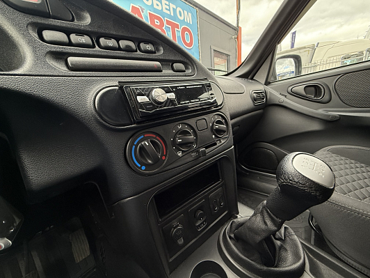Lada (ВАЗ) Niva Travel Comfort, 2022 года, пробег 12120 км