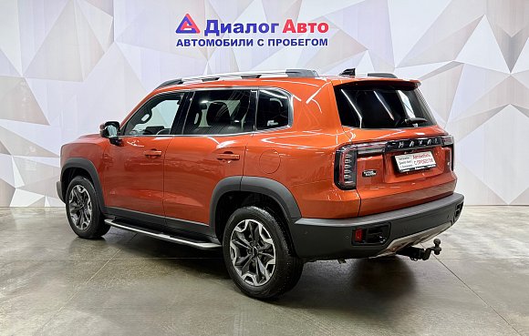 Haval Dargo Техно +, 2024 года, пробег 97296 км