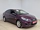 Hyundai Solaris, 2012 года, пробег 262092 км