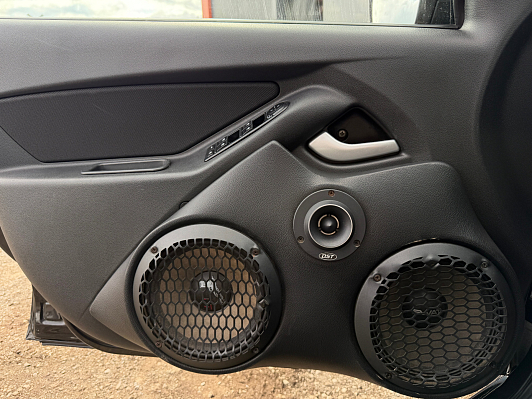 Lada (ВАЗ) Granta Sport 21905-90-010, 2017 года, пробег 138400 км