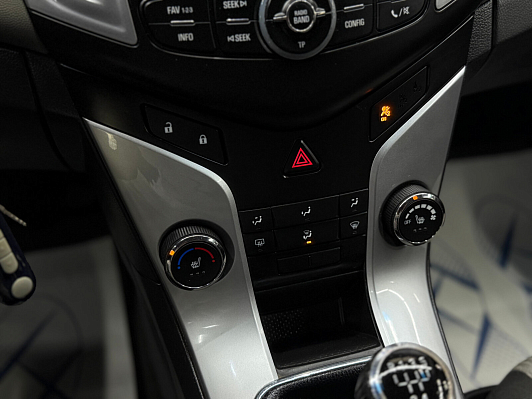 Chevrolet Cruze LS, 2014 года, пробег 240000 км