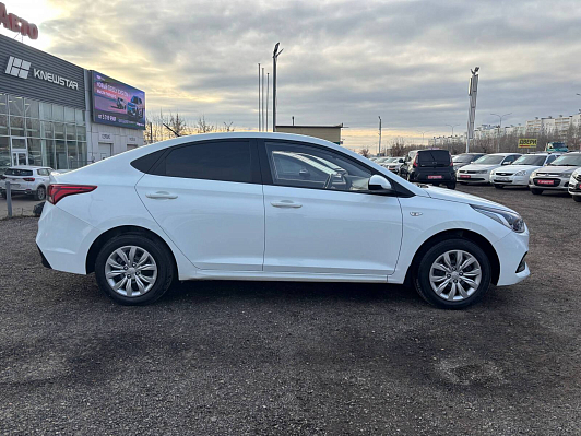 Hyundai Solaris Super Series II + 5” Audio, 2019 года, пробег 90714 км