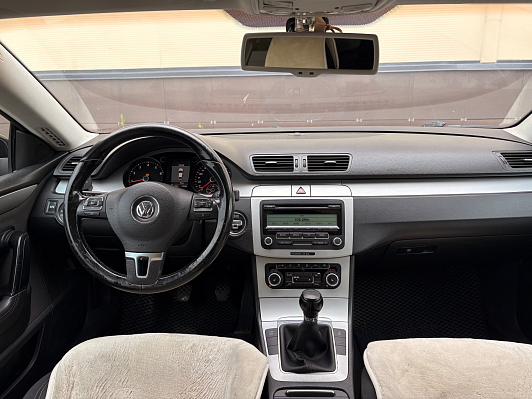 Volkswagen Passat CC Sport, 2010 года, пробег 201000 км