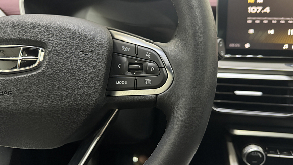 Geely Coolray Flagship Sport, 2023 года, пробег 14344 км