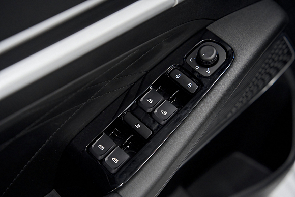 Geely Emgrand Comfort, белый
