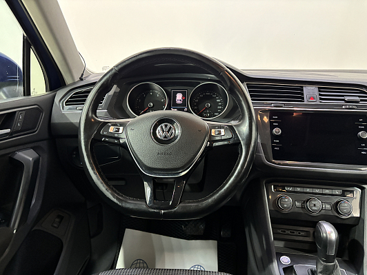 Volkswagen Tiguan Winter Edition, 2019 года, пробег 180359 км