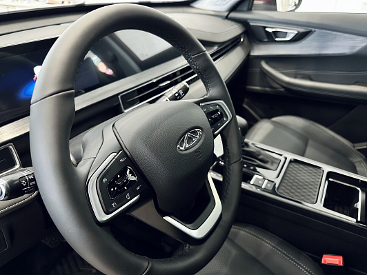Chery Tiggo 4 Pro Style, красный