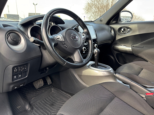 Nissan Juke SE+ Sport, 2013 года, пробег 136679 км