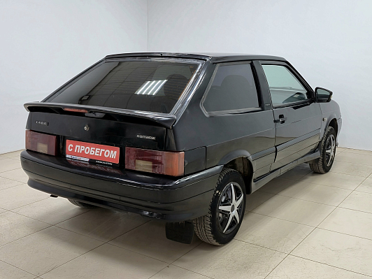 Lada (ВАЗ) 2113, 2013 года, пробег 126043 км