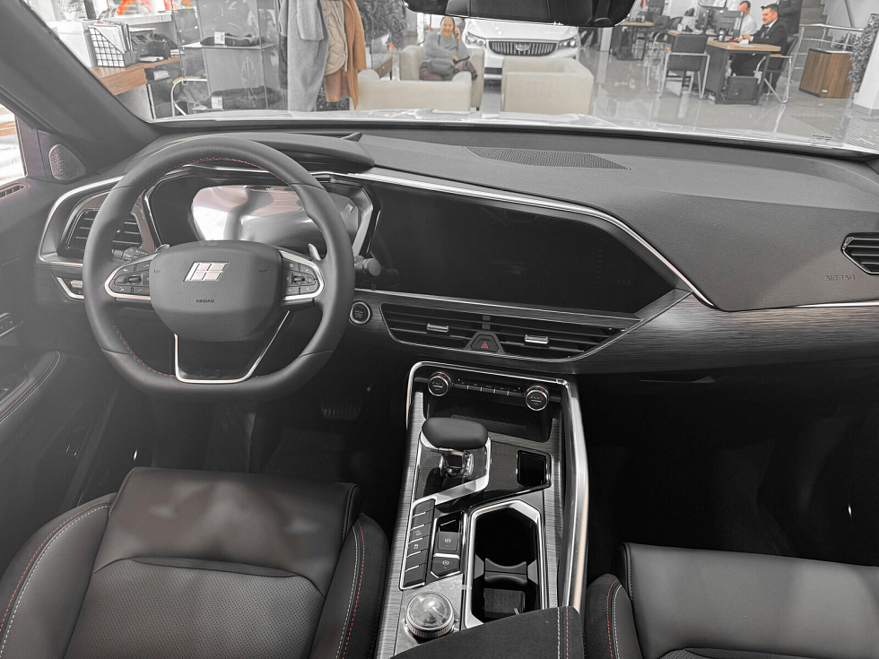 Knewstar 001 Flagship Sport, белый