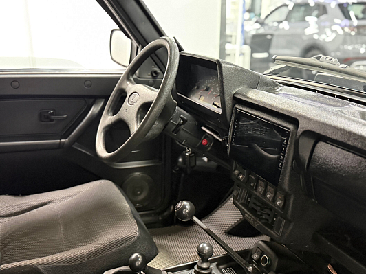 Lada (ВАЗ) 2121 (4x4) Classic, 2017 года, пробег 74950 км