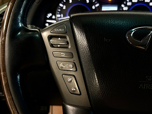 Infiniti QX80 Hi-tech, 2014 года, пробег 148868 км