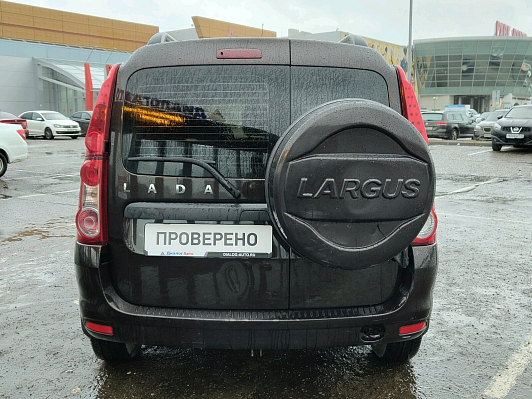 Lada (ВАЗ) Largus, 2020 года, пробег 27500 км