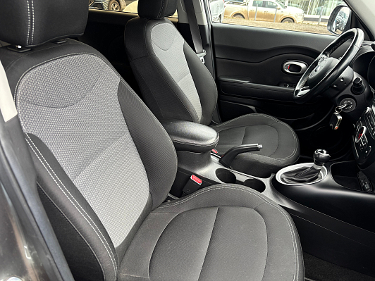 Kia Soul, 2019 года, пробег 104707 км