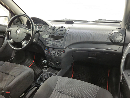 Chevrolet Aveo, 2010 года, пробег 256512 км