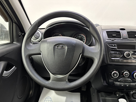 Lada (ВАЗ) Kalina Comfort Black line Glonass 21947-51-X1B, 2016 года, пробег 155369 км
