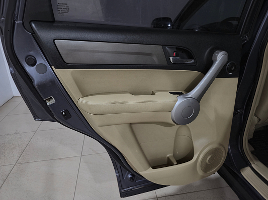 Honda CR-V Elegance, 2007 года, пробег 150871 км