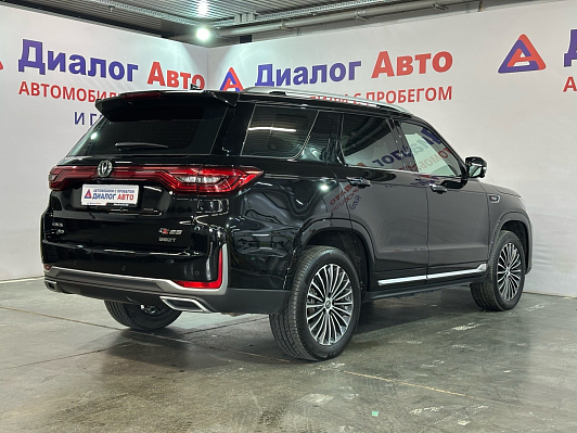 Changan CS95, 2023 года, пробег 38500 км