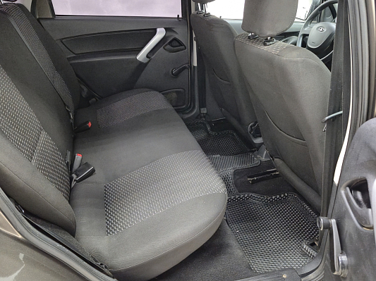 Lada (ВАЗ) Granta Comfort Optima Multimedia Glonass 21907-51-279, 2017 года, пробег 170727 км