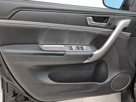Haval H6 Lux, 2018 года, пробег 128678 км