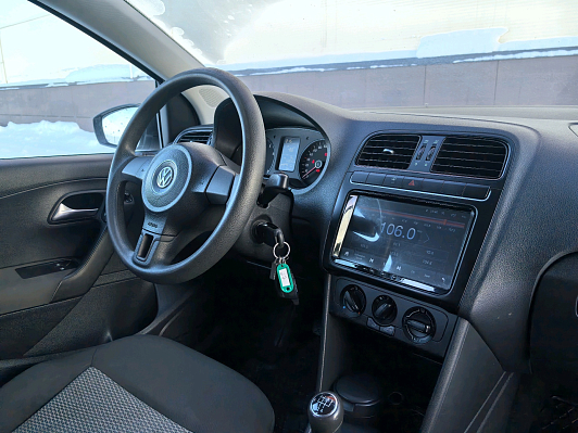 Volkswagen Polo JOY, 2011 года, пробег 148017 км