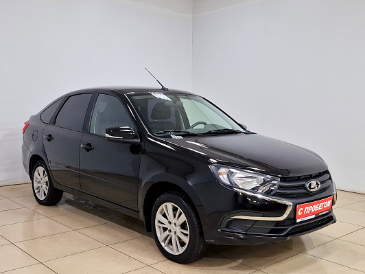 Lada (ВАЗ) Granta, 2022 года, пробег 35524 км
