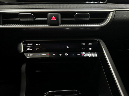 Kia K5, 2019 года, пробег 55405 км