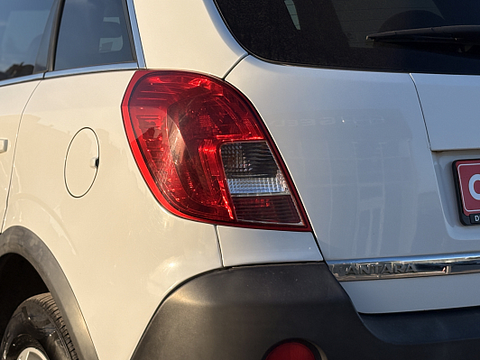 Opel Antara Enjoy, 2012 года, пробег 179541 км