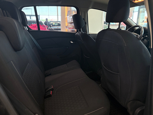 Renault Sandero Privilege, 2015 года, пробег 134333 км