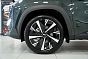 Geely Atlas Flagship, зеленый