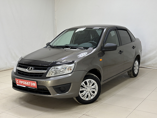 Lada (ВАЗ) Granta Classic Start Glonass 21901-51-234, 2016 года, пробег 169430 км