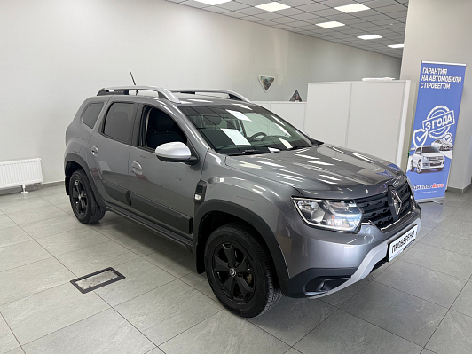 Renault Duster Drive, 2021 года, пробег 84199 км