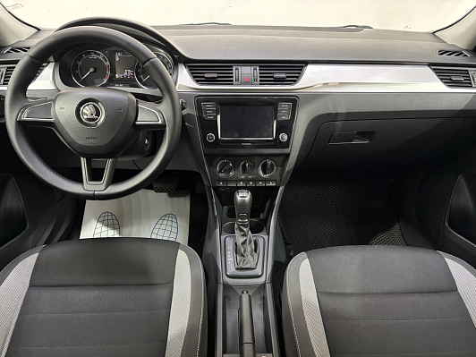 Skoda Rapid Ambition, 2018 года, пробег 128074 км