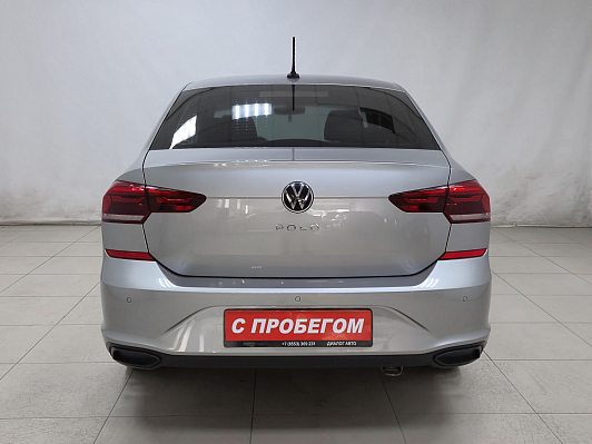 Volkswagen Polo Respect, 2020 года, пробег 13746 км