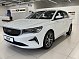 Belgee S50 Престиж (2025), белый