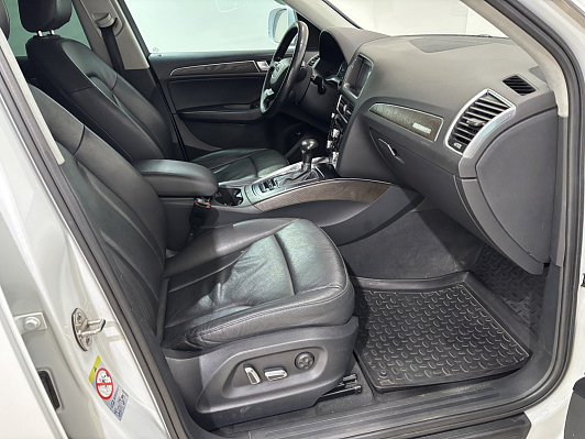 Audi Q5, 2015 года, пробег 265195 км