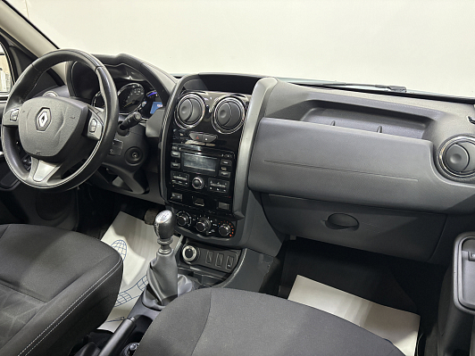 Renault Duster Adventure, 2017 года, пробег 70050 км