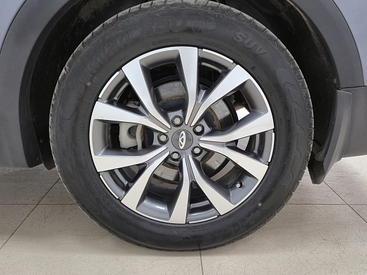 Chery Tiggo 7 Pro Max Prestige, 2023 года, пробег 39007 км
