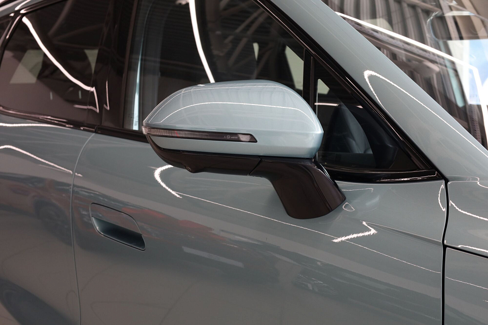 Omoda C7 , зеленый