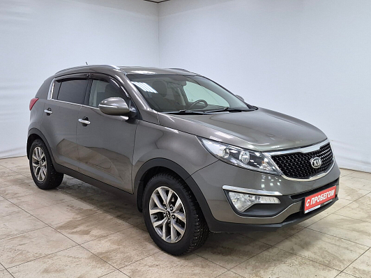 Kia Sportage Comfort, 2014 года, пробег 184532 км