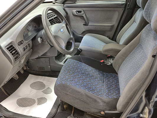 Lada (ВАЗ) 2112, 2007 года, пробег 264719 км