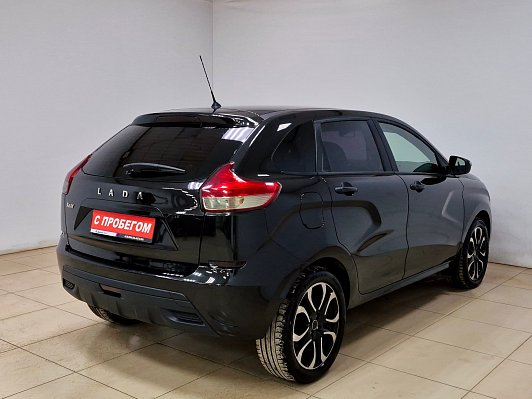 Lada (ВАЗ) XRAY Comfort, 2019 года, пробег 231082 км