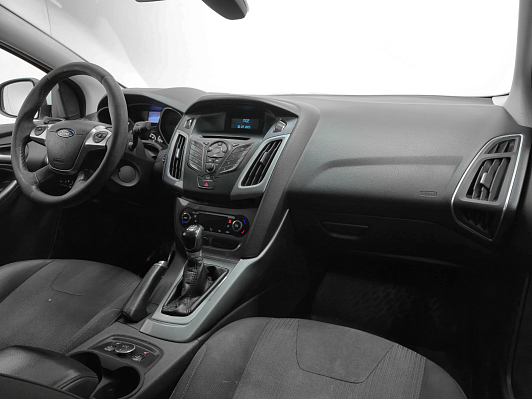 Ford Focus Titanium, 2013 года, пробег 207159 км