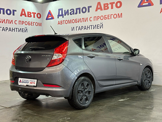Hyundai Solaris Elegance, 2015 года, пробег 202000 км