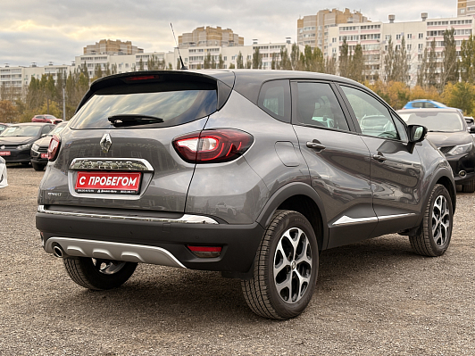 Renault Kaptur Style, 2019 года, пробег 100802 км
