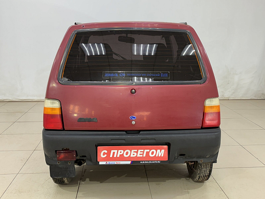 Lada (ВАЗ) 1111 Ока, 2005 года, пробег 80700 км