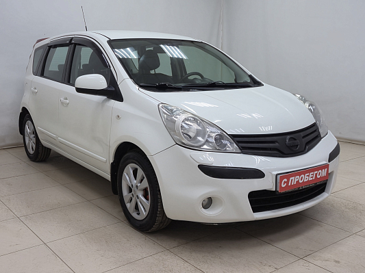 Nissan Note Luxury, 2012 года, пробег 101048 км