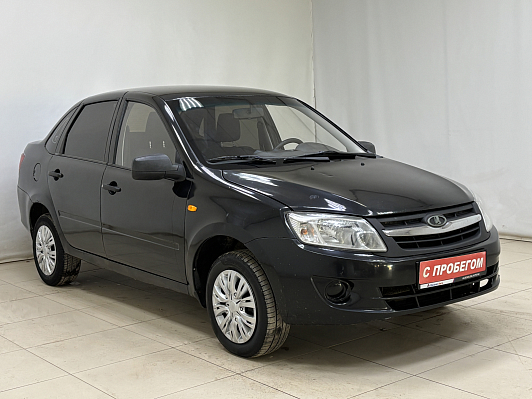 Lada (ВАЗ) Granta Classic Start Glonass 21901-51-234, 2012 года, пробег 185828 км