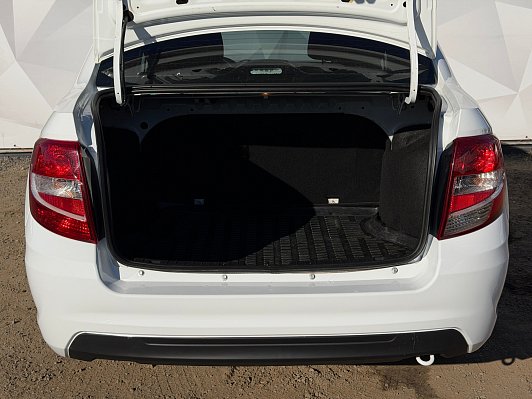 Lada (ВАЗ) Granta Comfort Light, 2023 года, пробег 38508 км